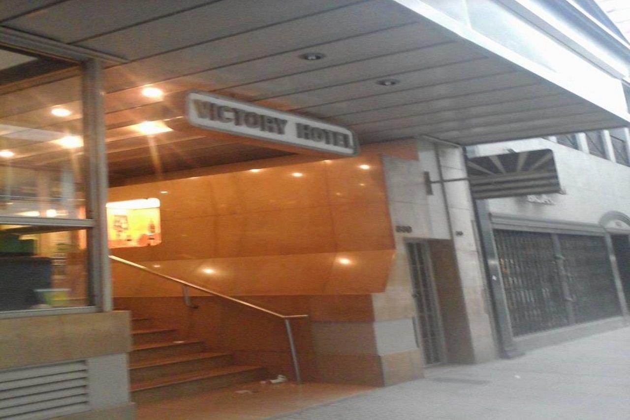 Hotel Victory Buenos Aires Exterior photo
